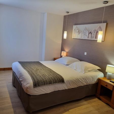 Hotel Saint-Pierre Pontarlier Eksteriør bilde