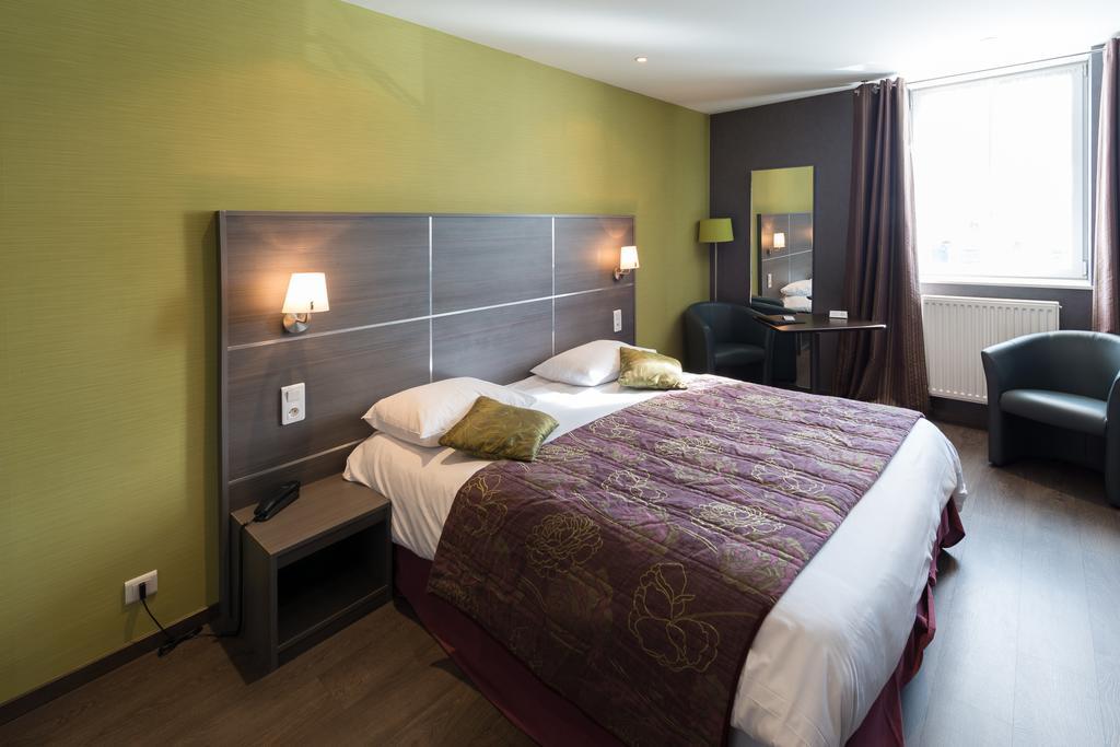 Hotel Saint-Pierre Pontarlier Rom bilde