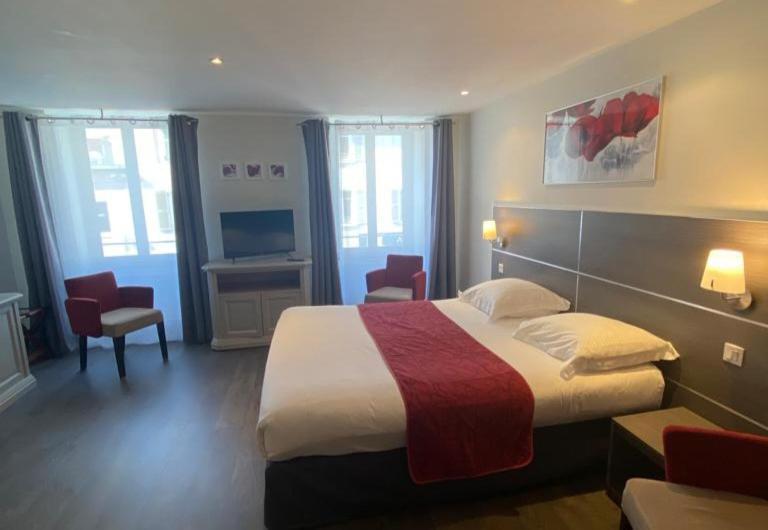 Hotel Saint-Pierre Pontarlier Eksteriør bilde