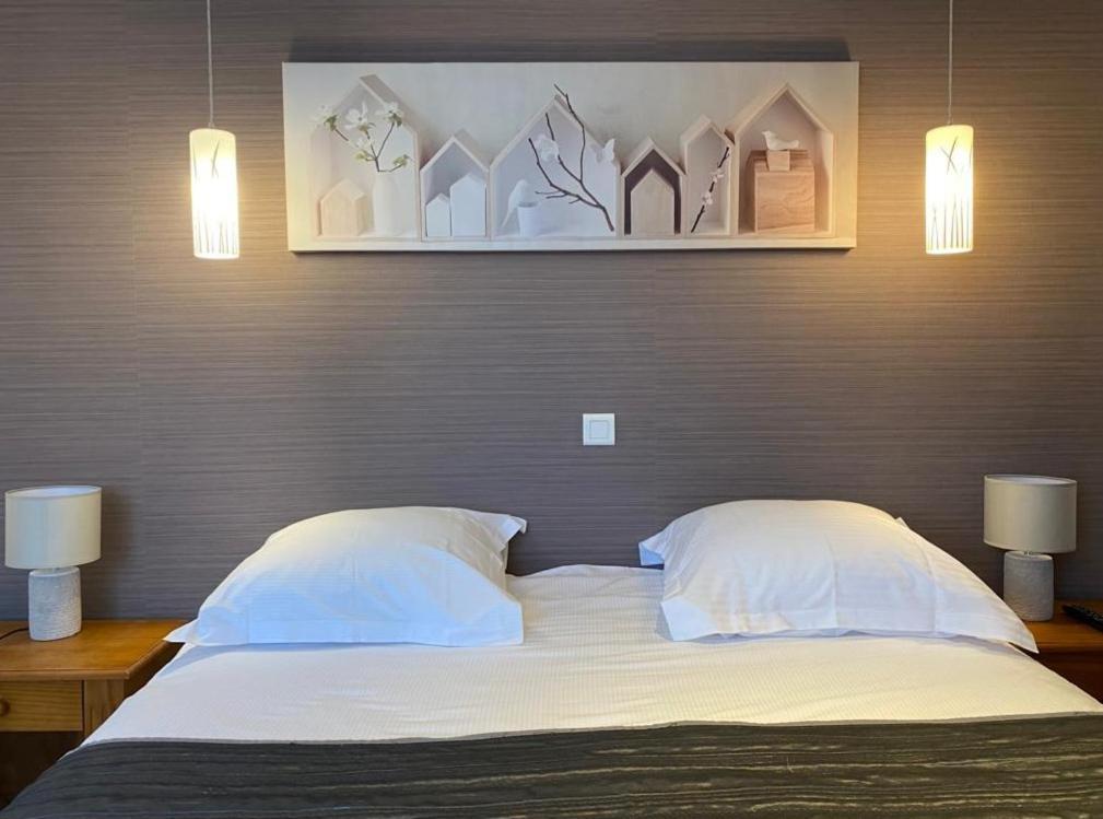 Hotel Saint-Pierre Pontarlier Eksteriør bilde