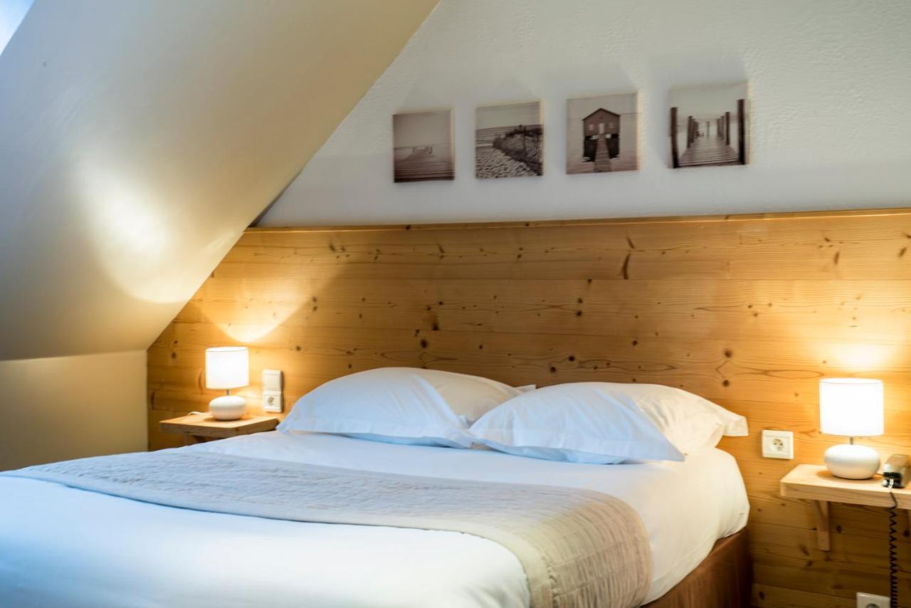 Hotel Saint-Pierre Pontarlier Eksteriør bilde