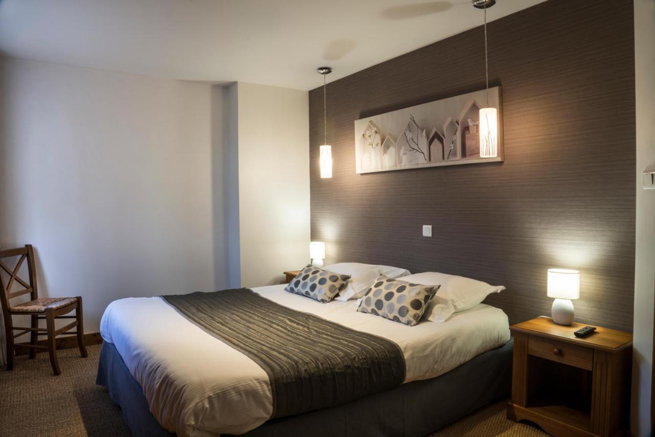 Hotel Saint-Pierre Pontarlier Eksteriør bilde