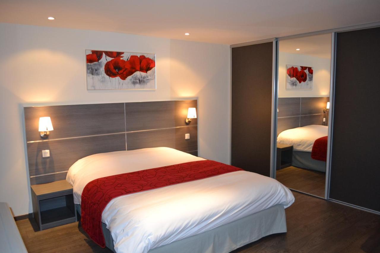 Hotel Saint-Pierre Pontarlier Eksteriør bilde